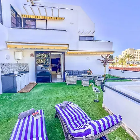 Apartman Rentaliday Sweet Colon Playa de las Américas