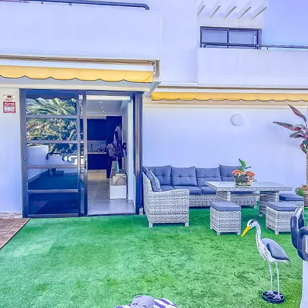 Rentaliday Sweet Colon Apartman Playa de las Américas