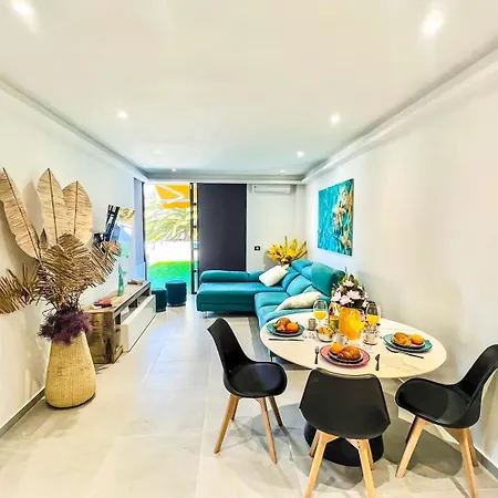 Rentaliday Sweet Colon Apartman *