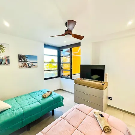 Rentaliday Sweet Colon Apartman