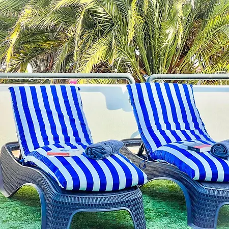 Rentaliday Sweet Colon Apartman *