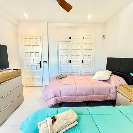 Rentaliday Sweet Colon * プラヤ・デ・ラス・アメリカス