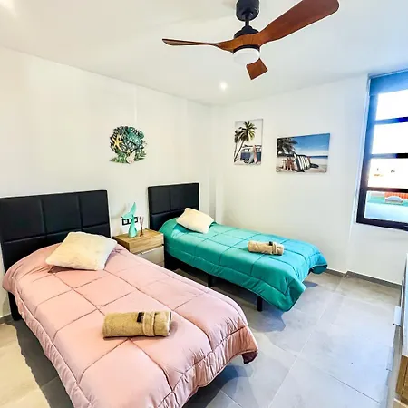 Rentaliday Sweet Colon * Плая-де-лас-Америкас