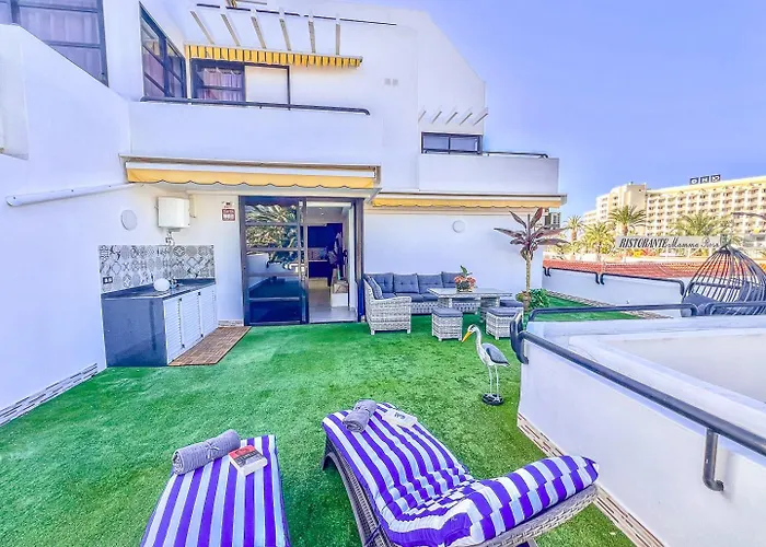 Apartment Rentaliday Sweet Colon Playa de las Americas (Tenerife)