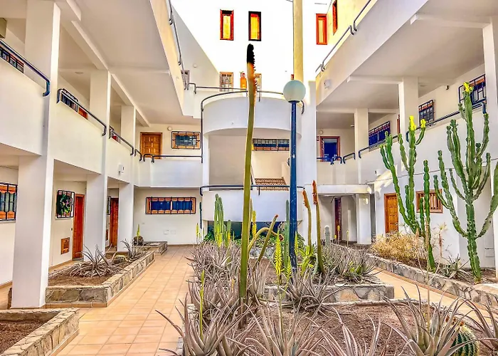 Rentaliday Sweet Colon Apartment Playa de las Americas (Tenerife)