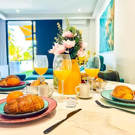 Rentaliday Sweet Colon