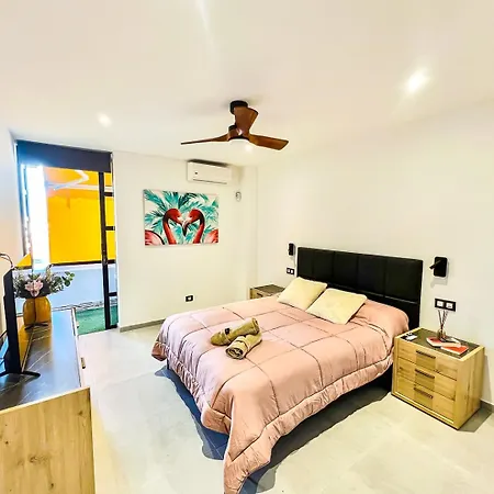 Apartment Rentaliday Sweet Colon Playa de las Americas (Tenerife)