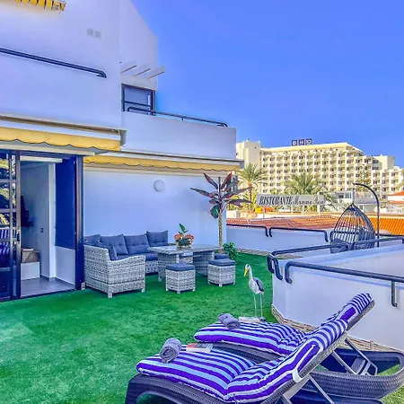 Rentaliday Sweet Colon * Playa de las Americas (Tenerife)