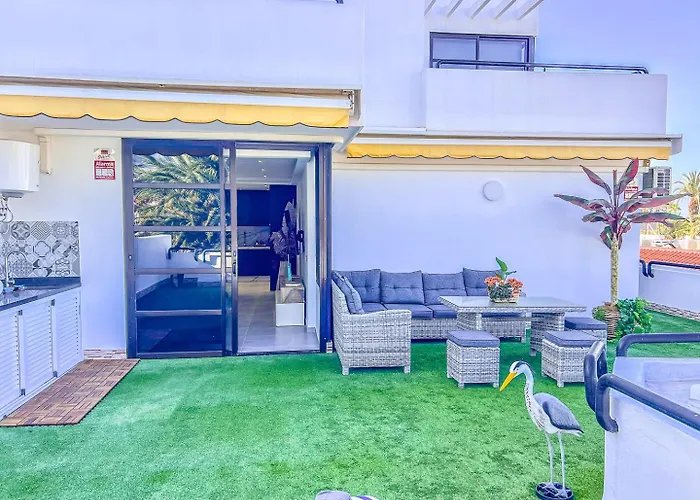 Rentaliday Sweet Colon Apartament Playa de las Americas (Tenerife)