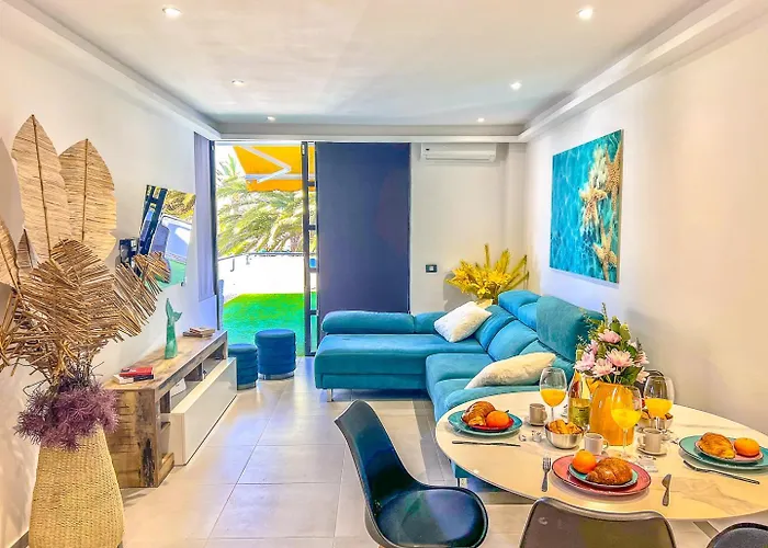 Rentaliday Sweet Colon Playa de las Americas (Tenerife)