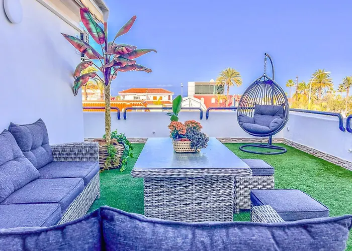 Apartament Rentaliday Sweet Colon *