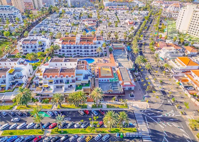 Apartament Rentaliday Sweet Colon Playa de las Americas (Tenerife)