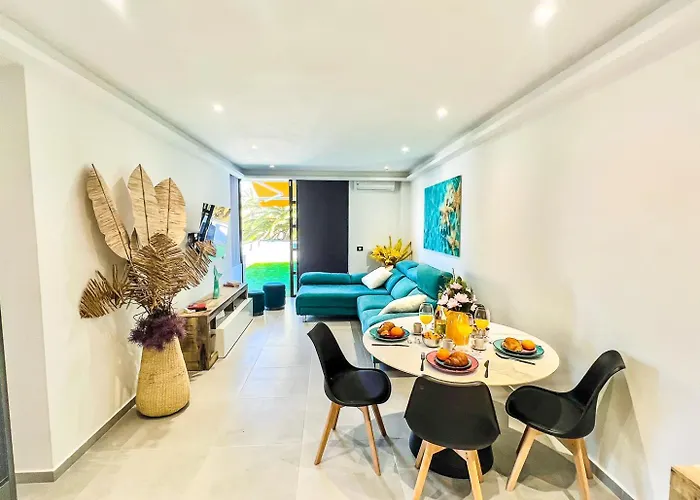 Rentaliday Sweet Colon Apartament *