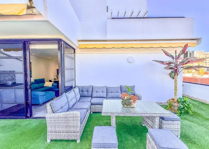 Rentaliday Sweet Colon * Playa de las Americas (Tenerife)