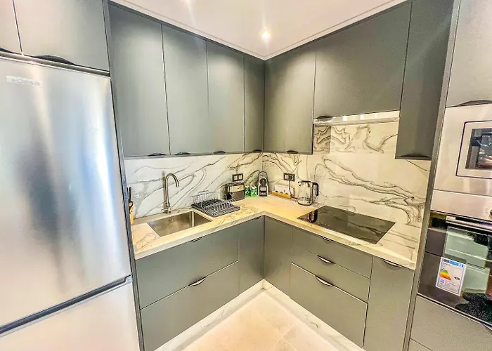 Apartament Rentaliday Sweet Colon Playa de las Americas (Tenerife)