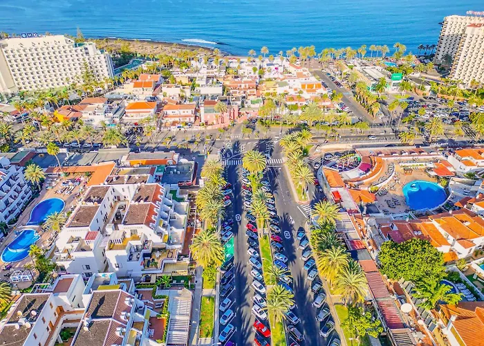 Rentaliday Sweet Colon Playa de las Americas (Tenerife)