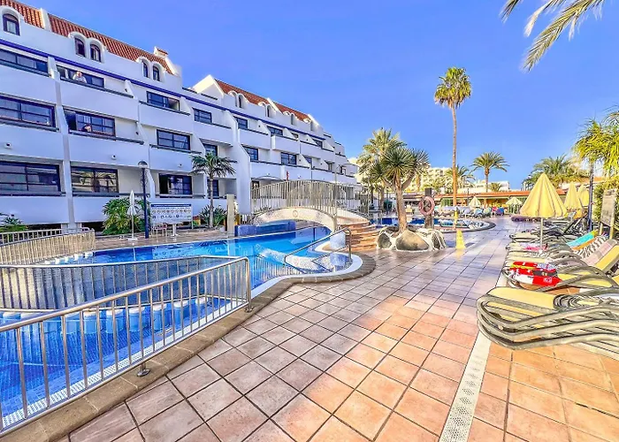 Rentaliday Sweet Colon Apartament Playa de las Americas (Tenerife)